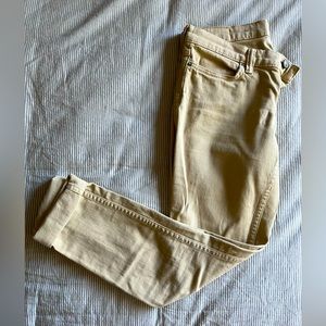 All Saints beige pants